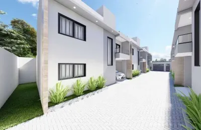 Ótimas casas com 3 suites na praia de ipitanga, lauro de freitas.