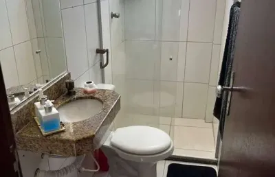 Excelente apartamento  de 2/4 no residencial santorine ao lado de vilas do
