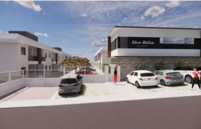 Apartamento com 2 quartos à venda no Centro, Lauro de Freitas 