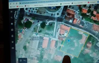 Excelente terreno comercial no centro de abrantes  ao lado da igreja