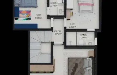 Casa com 4 quartos à venda no Buraquinho, Lauro de Freitas 