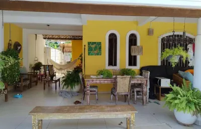 Casa com 4 quartos à venda em Malícia (Abrantes), Camaçari 