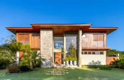 Casa com 6 quartos à venda na Praia do Forte, Mata de São João 