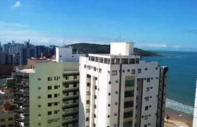 Apartamento com 3 quartos à venda na praia do morro, guarapari , 160 m2 por r$ 950.000