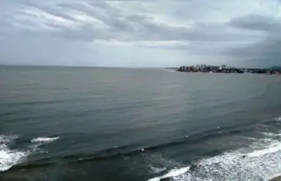 Apartamento com 4 quartos à venda na praia do morro, guarapari , 180 m2 por r$ 1.850.000
