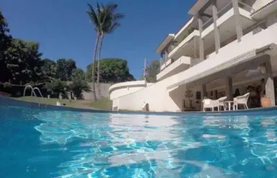 Apartamento com 5 quartos à venda no ilha do frade, vitória , 1300 m2 por r$ 12.000.000