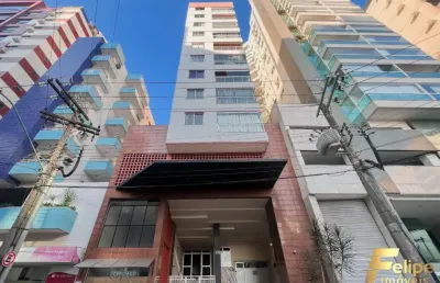 Apartamento com 3 quartos à venda no centro, guarapari , 130 m2 por r$ 750.000