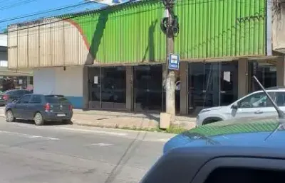 Barracão / galpão / depósito para alugar no aeroporto, guarapari  por r$ 20.000