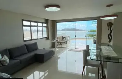 Apartamento com 8 quartos à venda na praia do morro, guarapari , 650 m2 por r$ 3.500.000