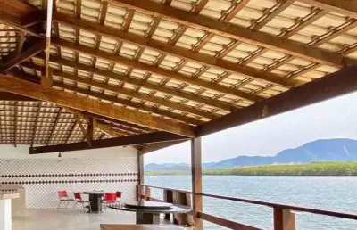 Casa com 4 quartos à venda no Centro, Guarapari 