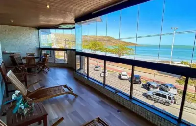 Apartamento com 4 quartos à venda na praia do morro, guarapari , 254 m2 por r$ 2.000.000