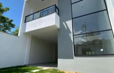Casa com 3 quartos à venda no enseada azul, guarapari , 180 m2 por r$ 890.000