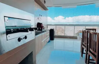 Apartamento com 4 quartos à venda no centro, guarapari , 220 m2 por r$ 3.700.000