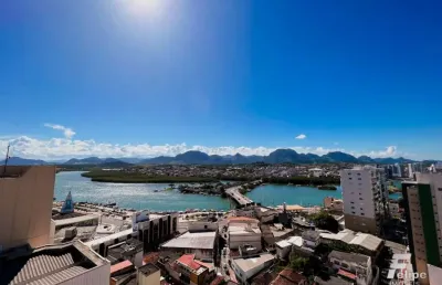 Lançamento apartamento 2 quartos à venda no centro de guarapari - es. lazer completp