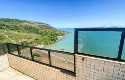 Apartamento com 3 quartos à venda na praia do morro, guarapari , 100 m2 por r$ 1.800.000