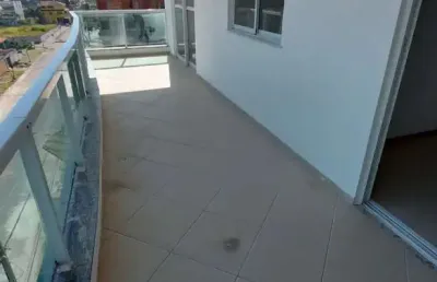 Apartamento com 3 quartos à venda no enseada azul, guarapari , 114 m2 por r$ 850.000