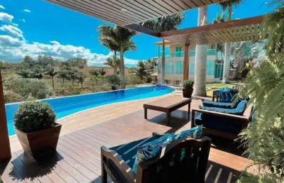 Casa com 3 quartos à venda no comunidade urbana de palmeiras, guarapari  por r$ 2.500.000