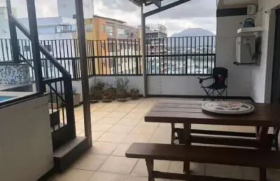Apartamento com 3 quartos à venda no centro, guarapari , 242 m2 por r$ 1.500.000
