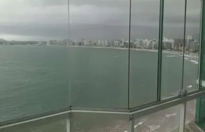 Apartamento com 4 quartos à venda na praia do morro, guarapari , 220 m2 por r$ 2.000.000