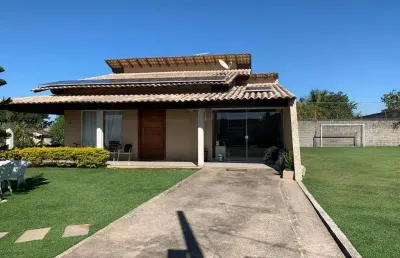 Casa com 3 quartos à venda no nova guarapari, guarapari , 200 m2 por r$ 1.500.000
