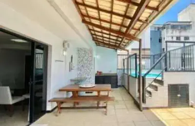 Apartamento com 3 quartos à venda no centro, guarapari , 300 m2 por r$ 1.350.000