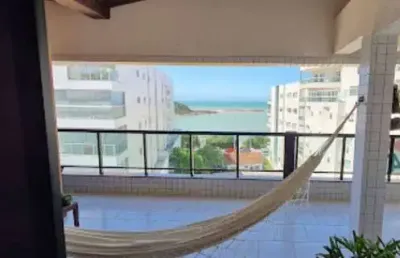 Apartamento com 3 quartos à venda no enseada azul, guarapari , 350 m2 por r$ 1.750.000