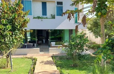 Casa com 4 quartos à venda no manguinhos, serra , 750 m2 por r$ 3.820.000