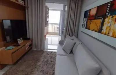 Apartamento com 3 quartos à venda no centro, guarapari , 96 m2 por r$ 980.000