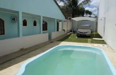 Casa com 3 quartos à venda no itapebussu, guarapari  por r$ 650.000