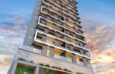 Apartamento com 3 quartos à venda na praia do canto, vitória , 110 m2 por r$ 2.400.000