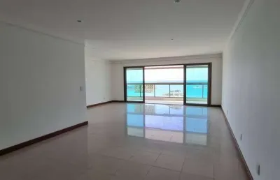 Apartamento com 4 quartos à venda na praia da costa, vila velha , 265 m2 por r$ 5.500.000