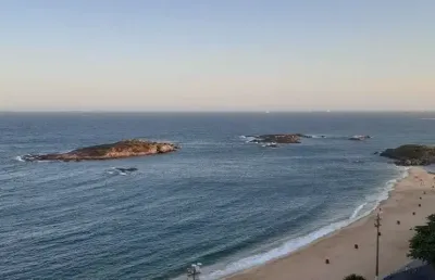 Apartamento com 4 quartos à venda na praia da costa, vila velha , 476 m2 por r$ 3.980.000