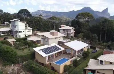 Casa com 3 quartos à venda no centro, domingos martins  por r$ 2.000.000