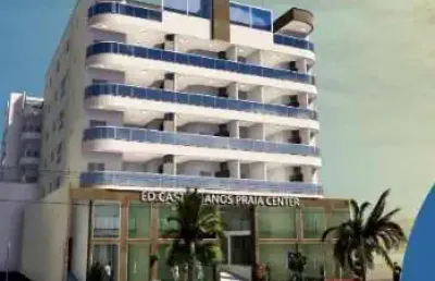 Apartamento com 4 quartos à venda na praia dos castelhanos, anchieta , 164 m2 por r$ 1.200.000