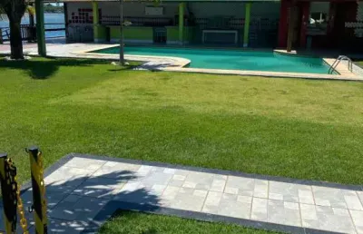 Casa com 4 quartos à venda no centro, guarapari  por r$ 8.000.000