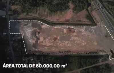 Terreno à venda no porto de cariacica, cariacica  por r$ 45.000.000
