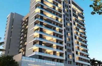 Apartamento com 2 quartos à venda na Praia de Itaparica, Vila Velha 