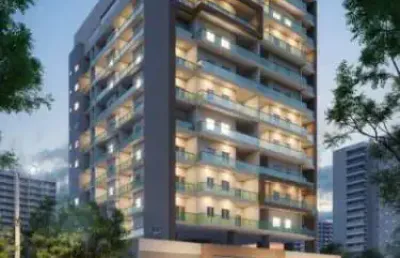 Apartamento com 2 quartos à venda na Praia de Itaparica, Vila Velha 