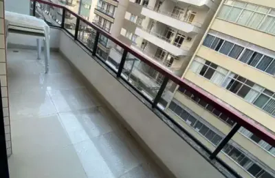 Apartamento com 3 quartos à venda no centro, guarapari , 140 m2 por r$ 769.000