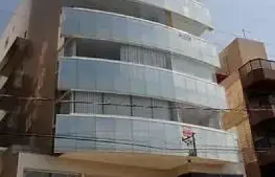 Um super apartamento para morar na praia de peracanga.