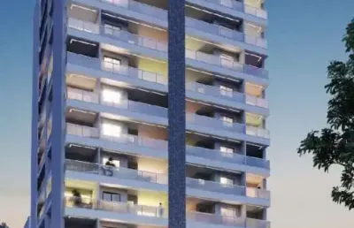 Apartamento com 2 quartos à venda na praia do morro, guarapari , 69 m2 por r$ 664.000