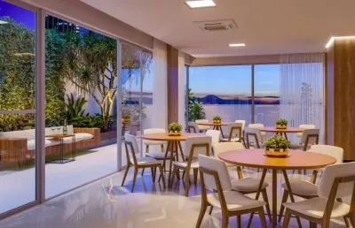 Apartamento com 3 quartos à venda na Praia do Canto, Vitória 