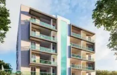 Edifício north village proeng home - apartamentos de 2 quartos com suíte
