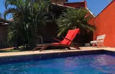 Casa com 5 quartos à venda no enseada azul, guarapari , 360 m2 por r$ 1.890.000
