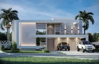 Casa com 4 quartos à venda no santa paula, vila velha , 300 m2 por r$ 3.500.000