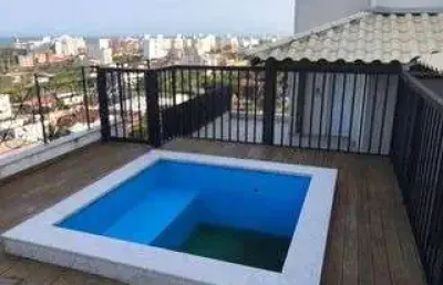 Apartamento com 4 quartos à venda no nova guarapari, guarapari , 257 m2 por r$ 1.200.000