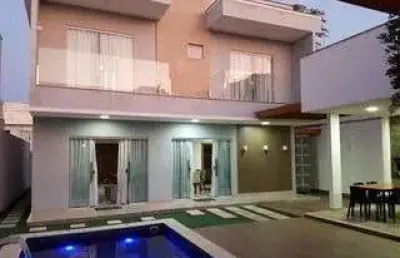 Casa com 3 quartos à venda no morada do sol, colatina , 280 m2 por r$ 1.700.000