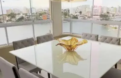 Apartamento com 4 quartos à venda no muquiçaba, guarapari , 200 m2 por r$ 2.000.000