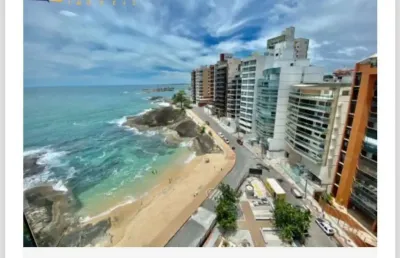Apartamento com 4 quartos à venda no centro, guarapari , 240 m2 por r$ 1.600.000