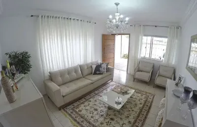 Casa com 3 quartos à venda no itapebussu, guarapari , 205 m2 por r$ 980.000